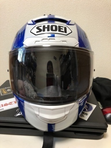 バイクヘルメット