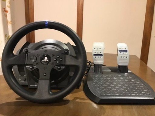 T300RS スラストマスター ハンコン