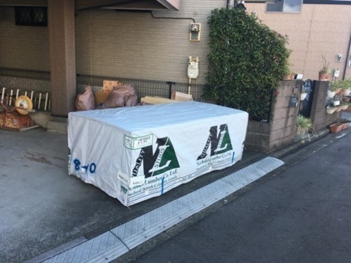 2×4スタッド（2336mm）良品 値下げ