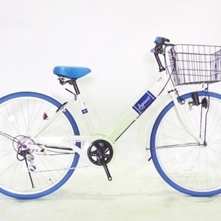 シティサイクル 26インチ ママチャリ