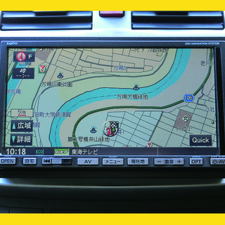 SANYO カーナビ