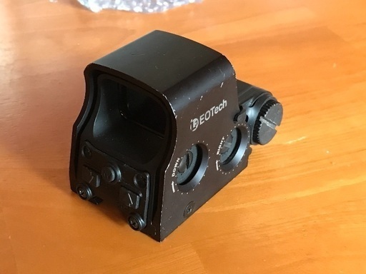 Eotech  EXPS BLACK　イオテック