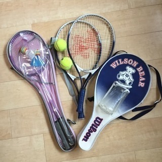 Wilson Bear テニスラケット