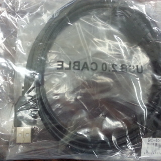 【新品】USBケーブル　150cm　ＵＳＢオスーＵＳＢオス