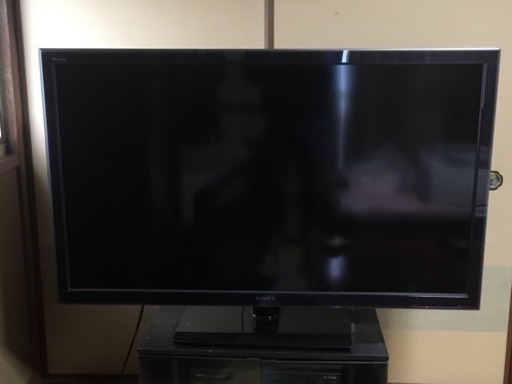 SONY 52インチTV KDL-52W5