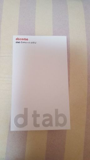 dtab（人気色ゴールド新品）