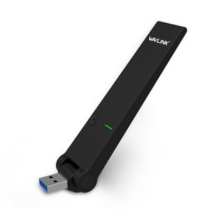 Wavlink 無線LAN 親機 WiFi子機 USB3.0アダ...