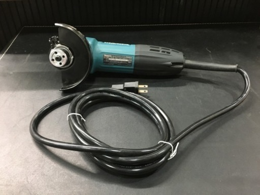 makita 100mmディスクグラインダ GA4033
