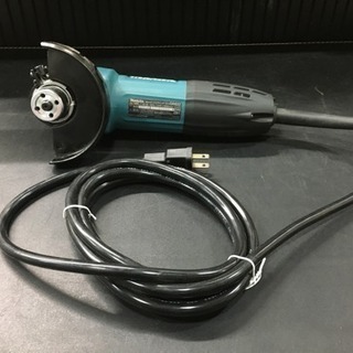 makita 100mmディスクグラインダ GA4033