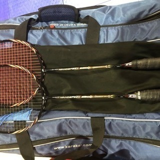 ヨネックスナノスピード9000