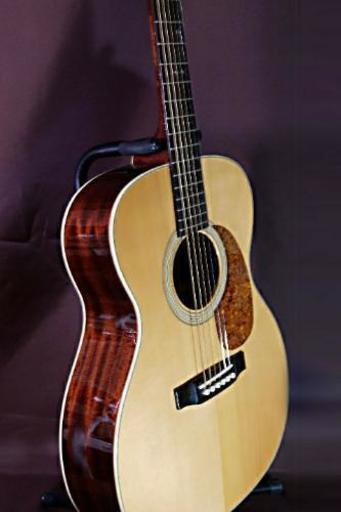 Johnson JO26 総単板