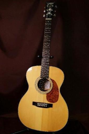 Johnson JO26 総単板