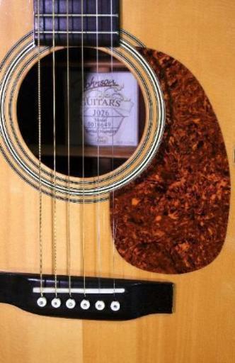 Johnson JO26 総単板