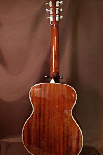 Johnson JO26 総単板