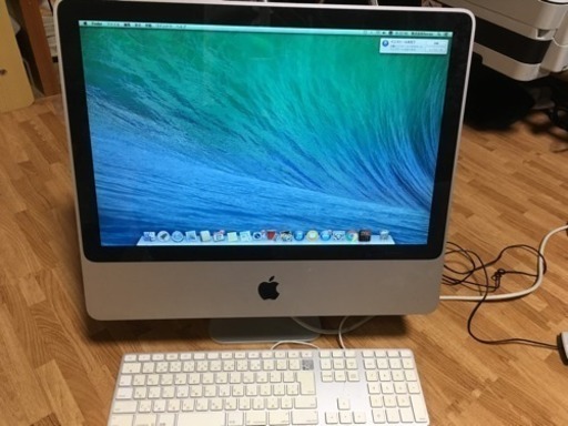 iMac 20インチ [12/13までお値下げ中！]