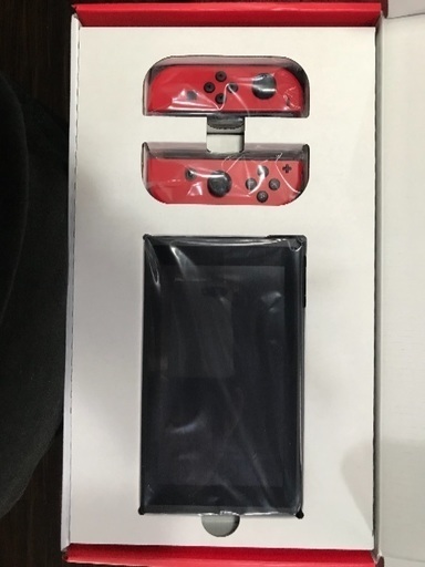 クリスマスに向けて任天堂Switch そろそろ受付終了します！お早めに 