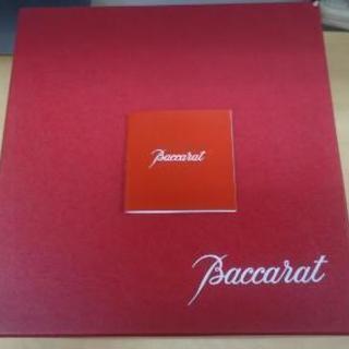 バカラ ベガワイングラスペアセット 未使用品 (高く買い取るゾウ中間店)