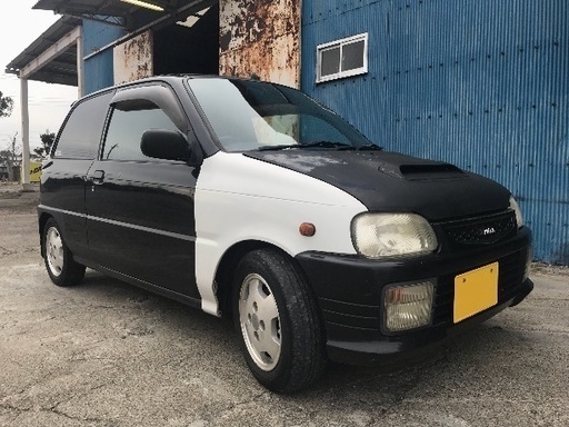 嫁入りしました ミラアヴァンツァート 冷泉 山武のミラの中古車 ジモティー