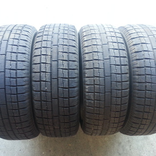 トーヨー　GARIT G5　195/65R14　中古　4本　ｽﾀ...