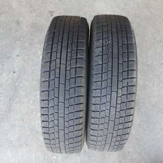 YH　ice GUARD IG20　155/80R13 中古　2...