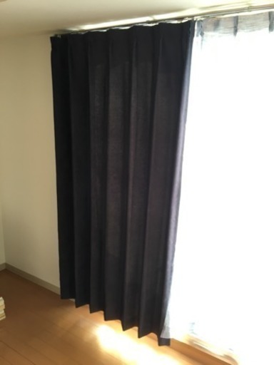 ニトリカーテン あさうなぎ 川崎の家庭用品の中古あげます 譲ります ジモティーで不用品の処分