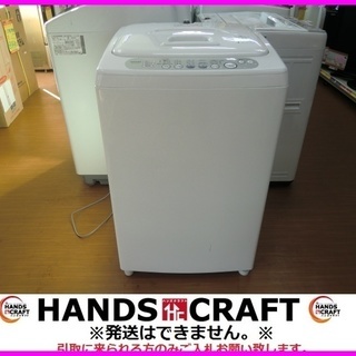 東芝 洗濯機 AW-204 2009年製 4.2kg