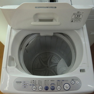 東芝 洗濯機 AW-204 2009年製 4.2kg