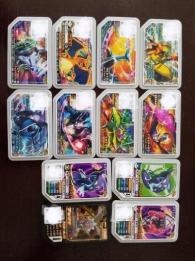 ポケモンガオーレ　スペシャルパック！