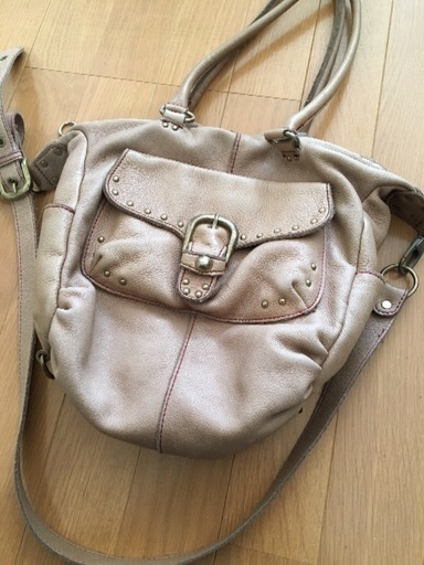 本革 グレージュバック Arisa 大田のバッグ ハンドバッグ の中古あげます 譲ります ジモティーで不用品の処分 本革 グレージュバック Arisa 大田のバッグ ハンドバッグ の中古あげます 譲ります ジモティーで不用品の処分