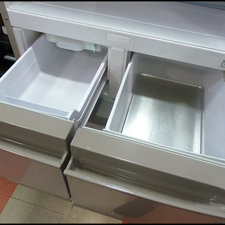 日立★真空チルド付★5ドア冷凍冷蔵庫 R-SL47BM★容量470L★2012年製★新札幌発