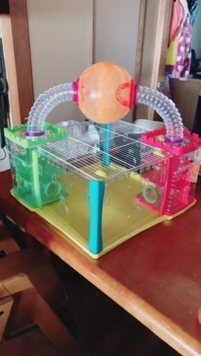 ハムスターゲージ