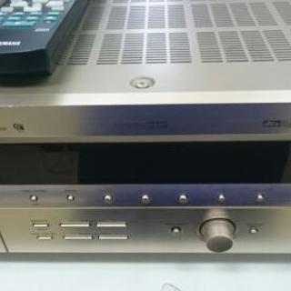 YAMAHA AVアンプ DSP-AX459 2006年製 品 (高く買い取るゾウ中間店)