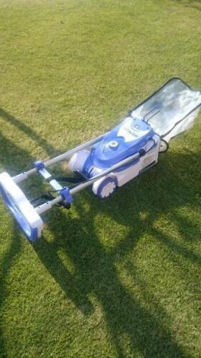 お値段交渉OK☆日立芝刈機 芝苅り機 庭手入れ
