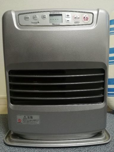 石油ファンヒーター☆中古