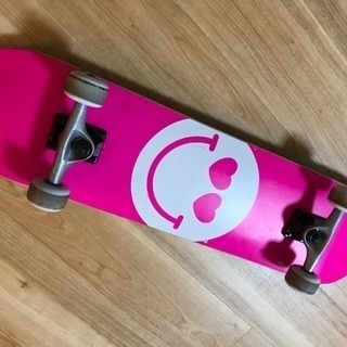 ドイツ製 スケートボード Smiley