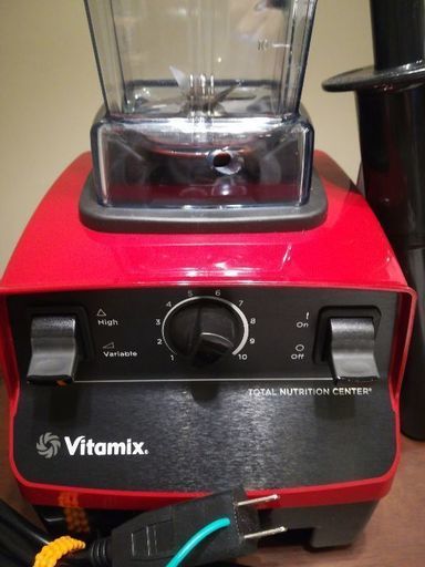 Vitamix TNC5200 レッド Vitamix バイタミックス TNC5200 VM0111
