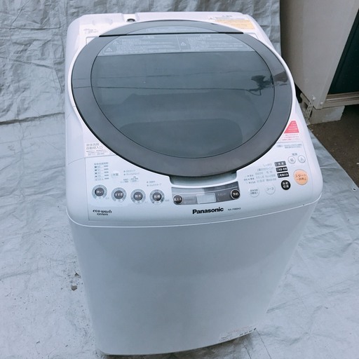 ◯ Panasonic 全自動洗濯乾燥機 ECOウォッシュシステム ◯