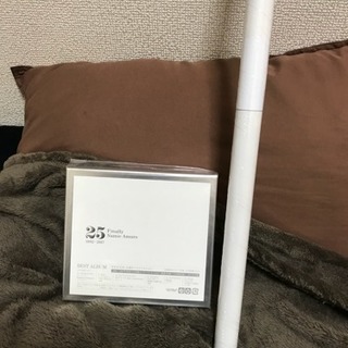 安室奈美恵 Finally