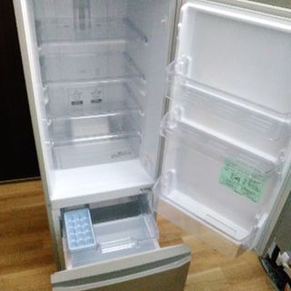 配達設置無料】?MITSUBISHI?大容量168L‼美品冷蔵庫✨☀✨