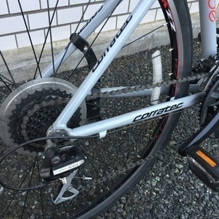 クロスバイク コラテック Sサイズ？