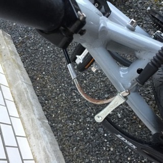 クロスバイク コラテック Sサイズ？