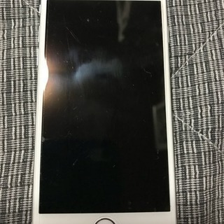 ソフバン iPhone6 16GB シルバー