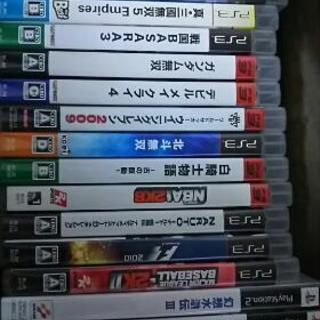 ゲームソフト 好きなの選んでください