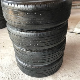 215/60/16 ノーマルタイヤ+お買い得+中古良品 発送料込