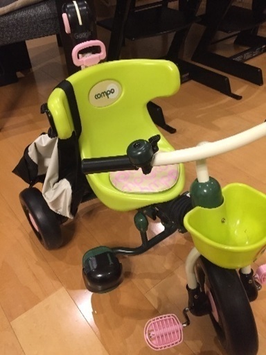 ides アイデス 三輪車
