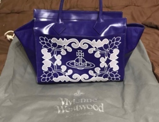 Vivienne Westwood トートバッグ