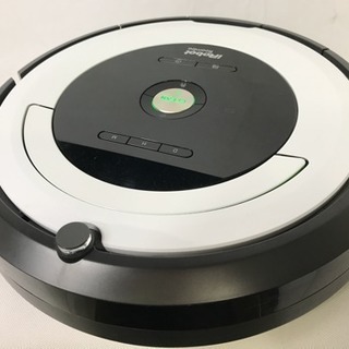 【取引完了】ルンバ Roomba iRobot 680 2016年制