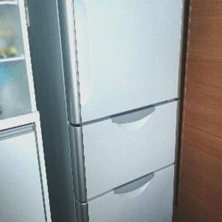 真空チルド付き！日立冷蔵庫