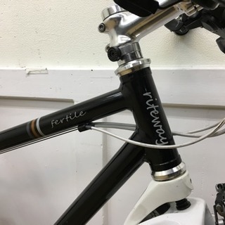 Riteway ライトウェイ クロスバイク ファータイル