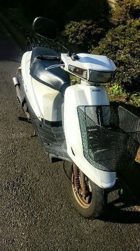 アドレスV100 後期型 869.低走行 アドレスv100 後期型 千葉県柏市 即日